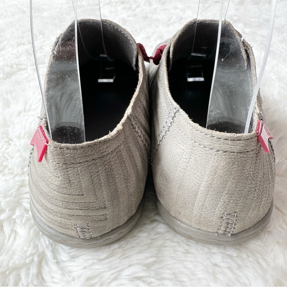 CAMPER Twins Leather Sneaker - Picture 7 of 8